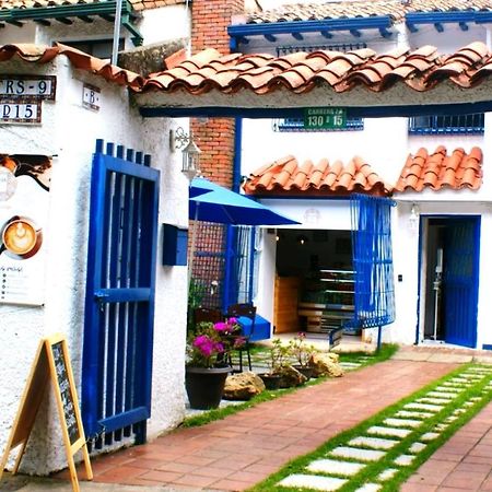 Aloha Hostel Богота Екстериор снимка