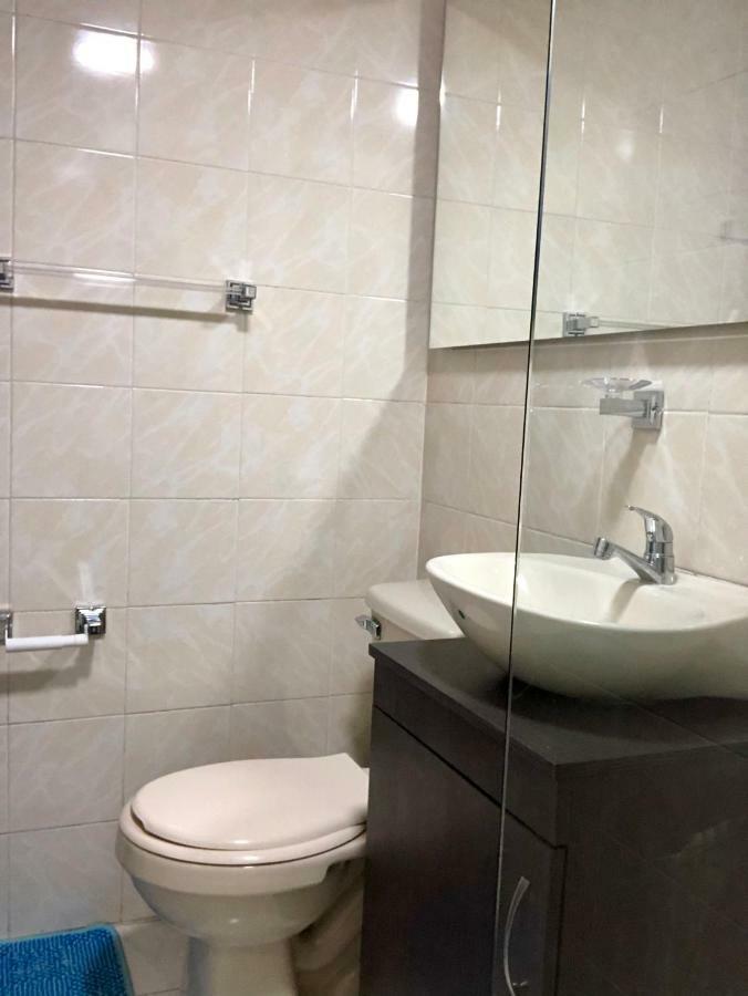 Aloha Hostel Богота Екстериор снимка