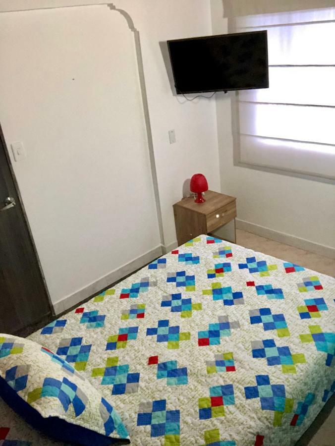 Aloha Hostel Богота Екстериор снимка