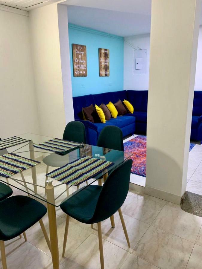 Aloha Hostel Богота Екстериор снимка
