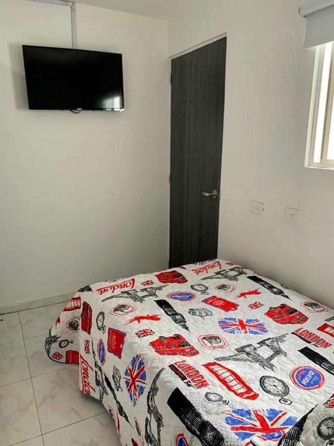 Aloha Hostel Богота Екстериор снимка